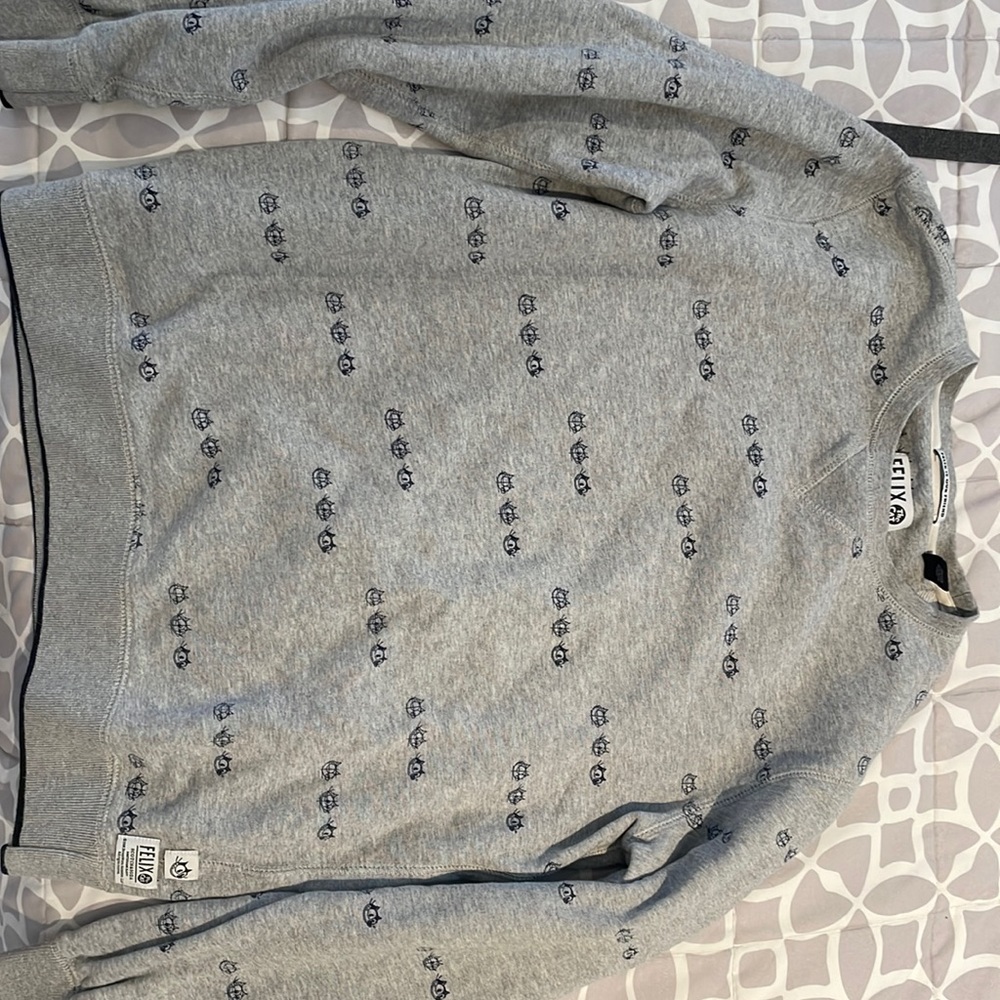 Scotch and Soda , Felix the cat sweatshirt